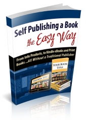 النشر الذاتي كتاب الطريق السهل