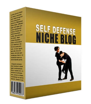 Latest Self Defense Flipping Niche Blog