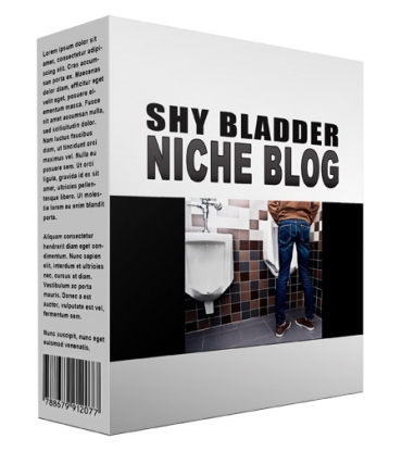 New Shy Bladder Flipping Niche Blog