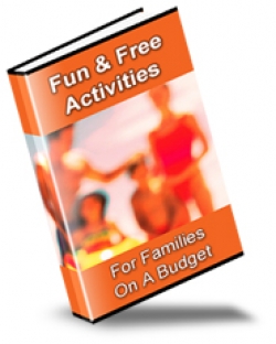 Fun & Free Activities For Families On A Budget