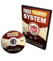 Free Traffic System Video with Resell Rights Only