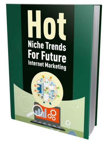 Hot Niche Trends For Future Internet Marketing
