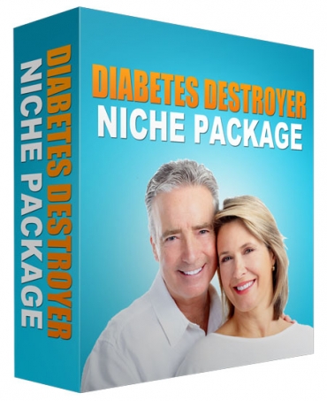 Diabetes Destroyer Niche Package