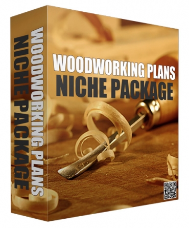 Woodworking Plans Complete Niche Package