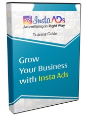 Insta Ads Video Series Video with Personal Use Rights