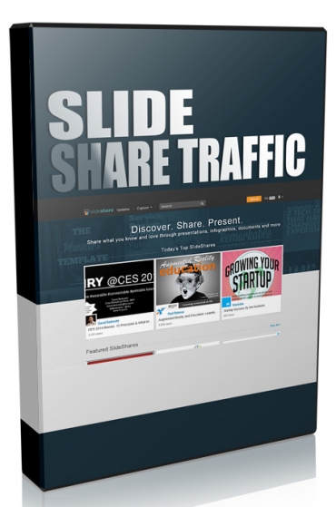 Slide Share Traffic Video Guide