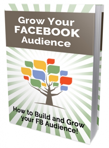 Grow Your FB Audience