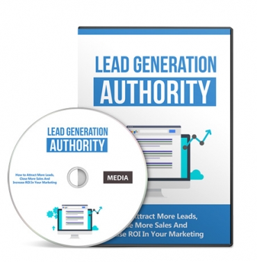 Lead Generation Authority Gold Upgrade