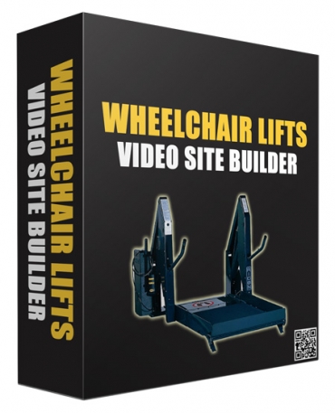 Wheelchair Lifts Video Site Builder