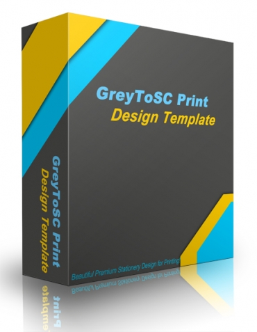 GreyToSC Print Design Template
