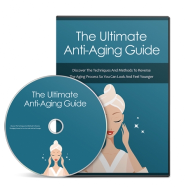 Ultimate Anti-Aging Guide Gold Upgrade