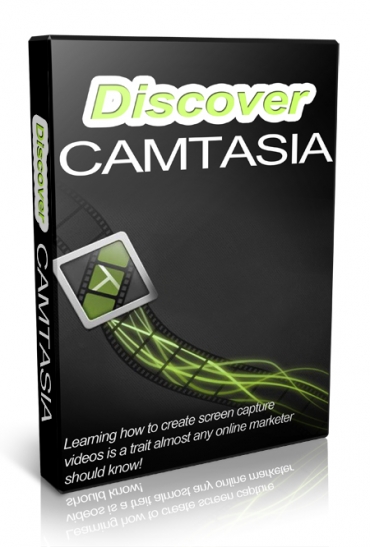 Discover Camtasia