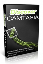 Discover Camtasia Video with Personal Use Rights