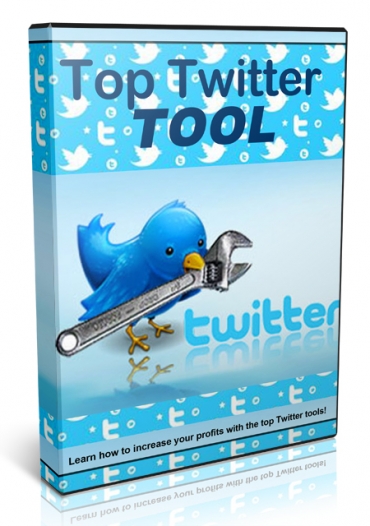 Top Twitter Tools