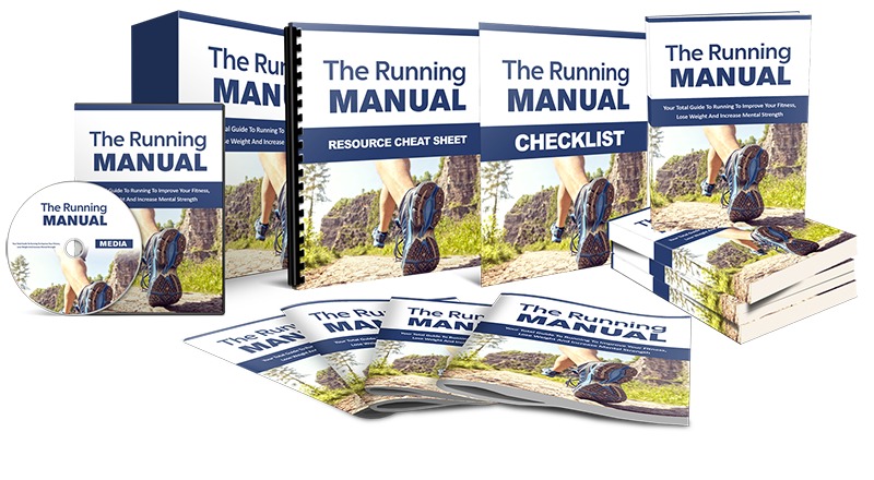 The Running Manual GOLD