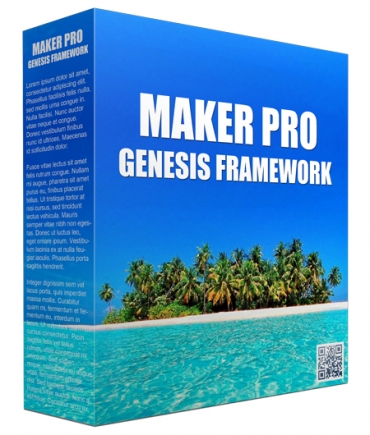 Maker Pro Genesis FrameWork