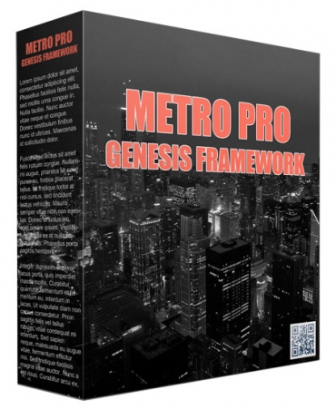 Metro Pro Genesis FrameWork