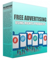 Free Advertising Using Rights Products Audio with Private Label Rights