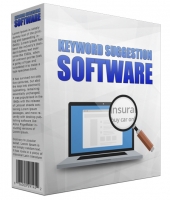 Keyword Suggestion Software Software with Personal Use Rights