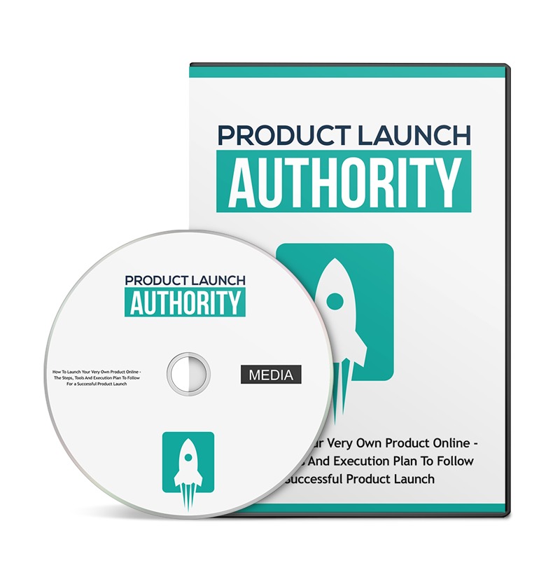 Product Launch Authority Gold