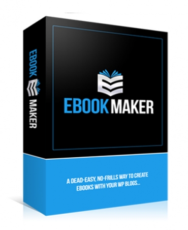 WP Ebook Maker Plugin