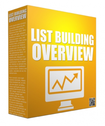 List Building Overview