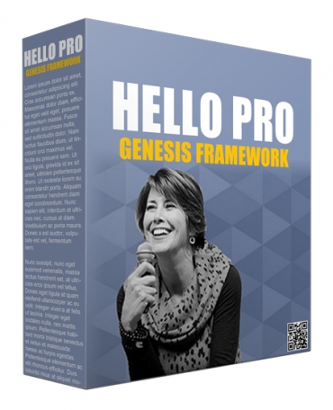 Hello Pro Genesis WordPress Theme