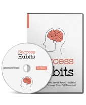 Success Habits Video Upgrade Video with private label rights