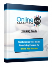 Online Ads Mantra eBook with private label rights