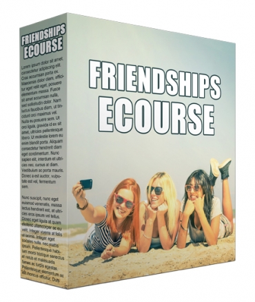 Friendships eCourse 2017