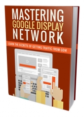 Mastering Google Display Network eBook with Personal Use Rights
