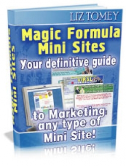 Magic Formula Mini Sites