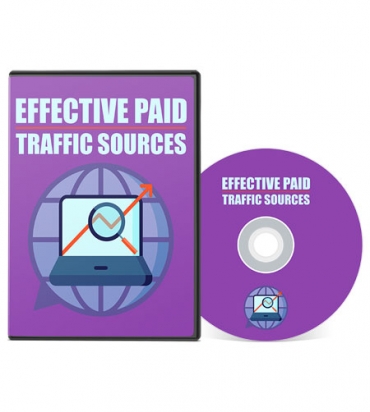 Effective Paid Traffic Sources