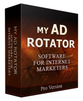My Ad Rotator Software Software with Private Label Rights