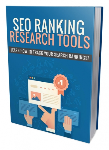 SEO Ranking Research Tools