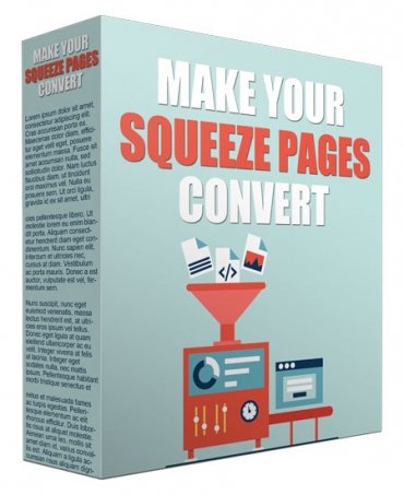 13 Ways To Make Your Squeeze Pages Convert