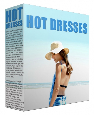 Hot Dresses Trends