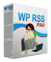 RSS Pro WordPress Plugin Software with private label rights