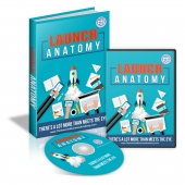 Launch Anatomy Video with Master Resell Rights