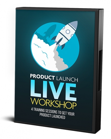 Product Launch Workshop LIVE