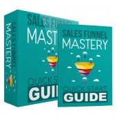 Sales Funnel Mastery Gold Upgrade eBook with private label rights