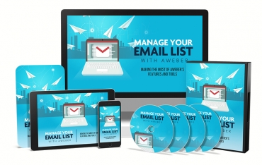 Manage Your Email List With Aweber ADVANCED