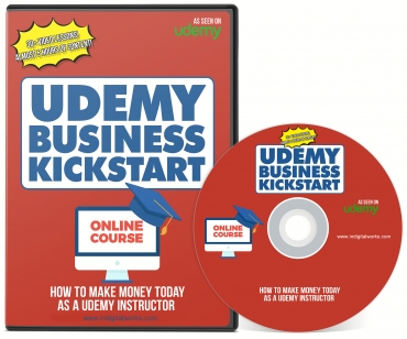 Udemy Business Kick Start