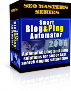 Smart Blog & Ping Automator 2006