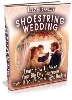 Shoestring Wedding