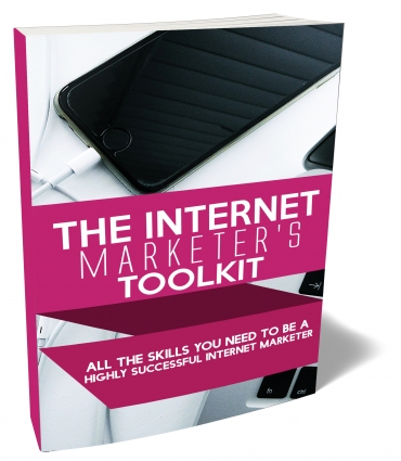 The Internet Marketer's Toolkit