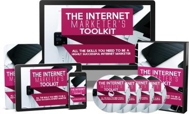 The Internet Marketer's Toolkit Video Upgrade