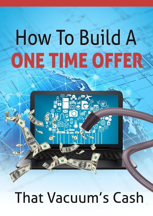 One Time Offer Blueprint