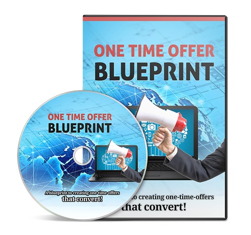 One Time Offer Blueprint Video Upgrade