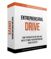 Entrepreneurial Drive eBook with private label rights